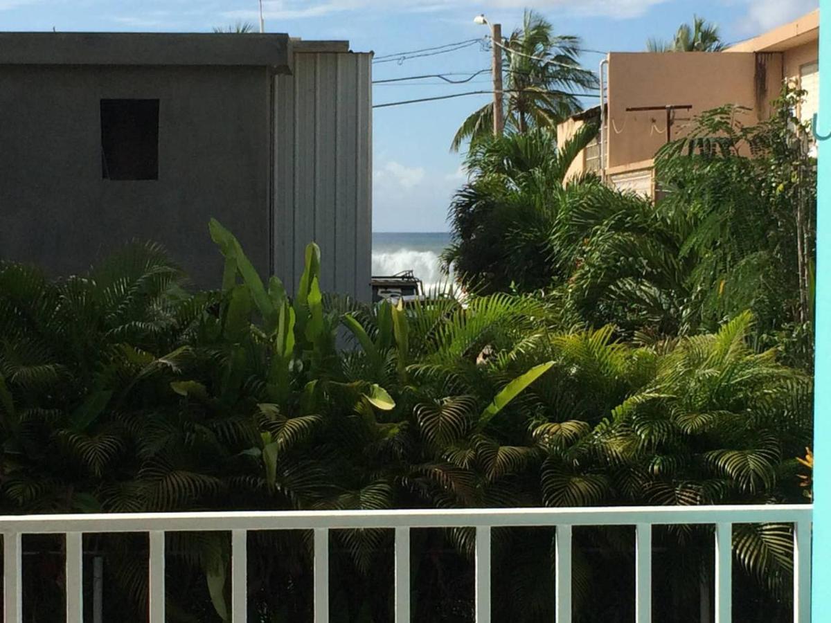 Casa Peace Haven Beach House Aguada Buitenkant foto