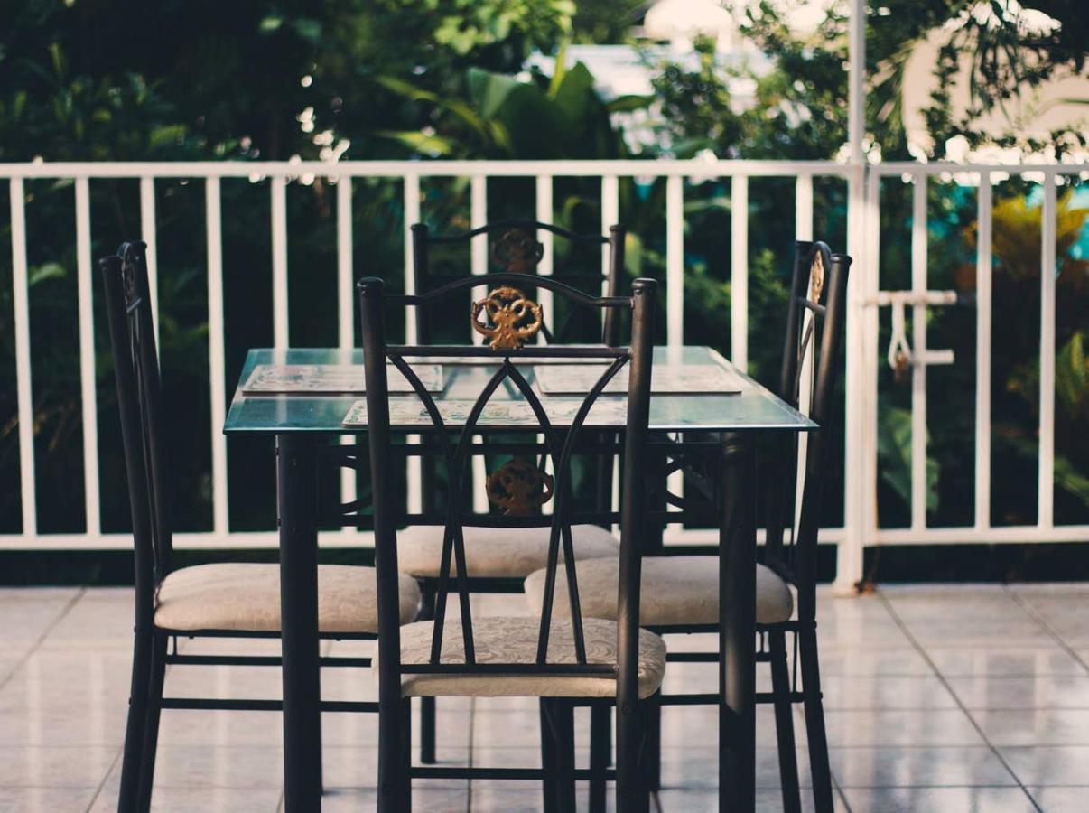 Casa Peace Haven Beach House Aguada Buitenkant foto