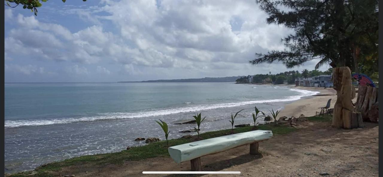 Casa Peace Haven Beach House Aguada Buitenkant foto