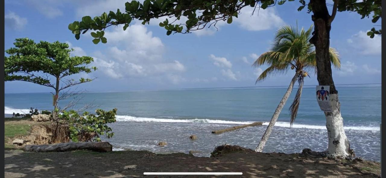 Casa Peace Haven Beach House Aguada Buitenkant foto
