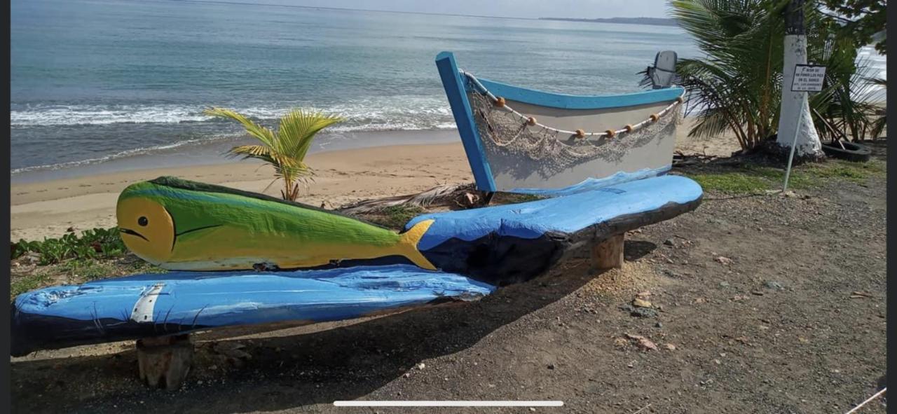 Casa Peace Haven Beach House Aguada Buitenkant foto