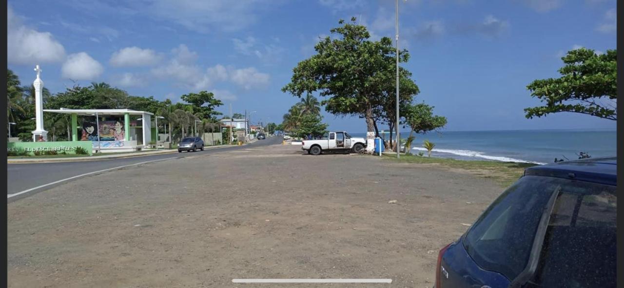 Casa Peace Haven Beach House Aguada Buitenkant foto