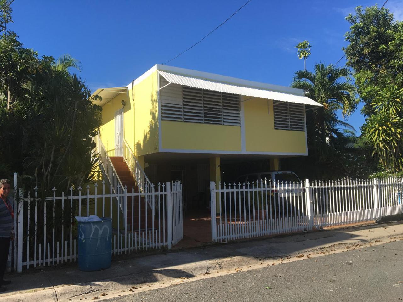 Casa Peace Haven Beach House Aguada Buitenkant foto